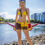 Rikku Cosplay