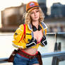 Cindy Cosplay