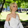 Lunafreya Cosplay