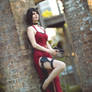 Ada Wong Cosplay