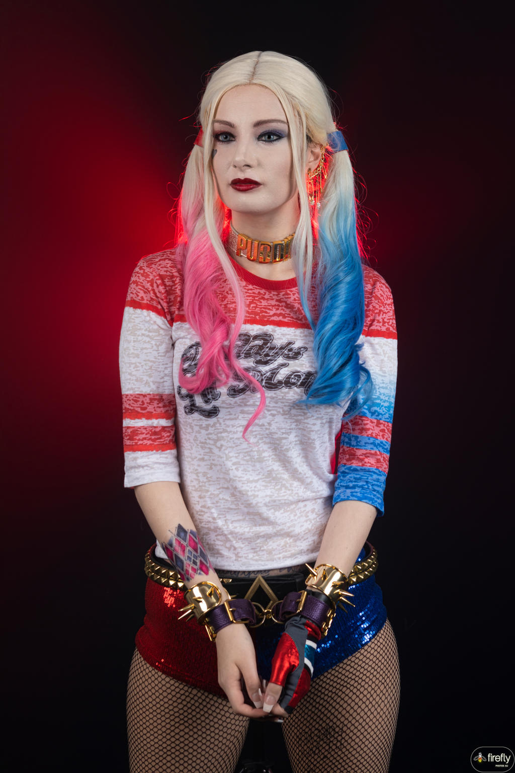 Harley Quinn Cosplay by AllyAuer on DeviantArt