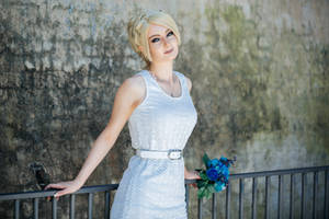 Lunafreya Cosplay