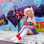 Juliet Starling Cosplay