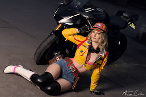 Cindy Cosplay