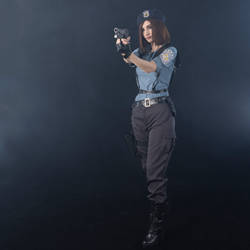 Jill Valentine Cosplay