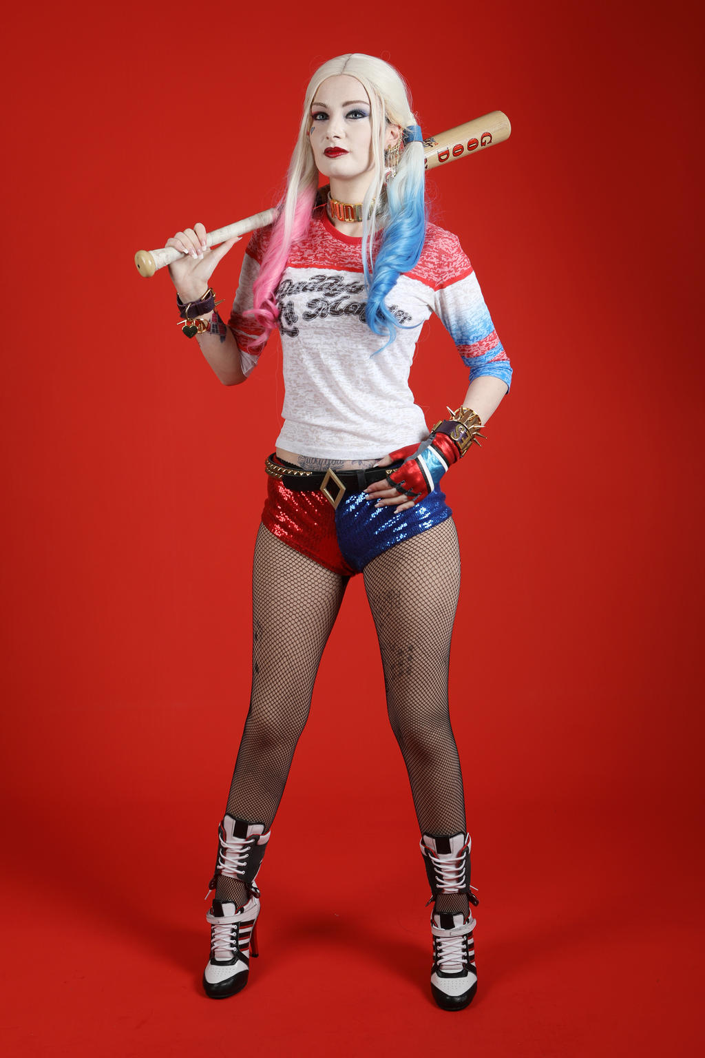Harley Quinn Cosplay by AllyAuer on DeviantArt