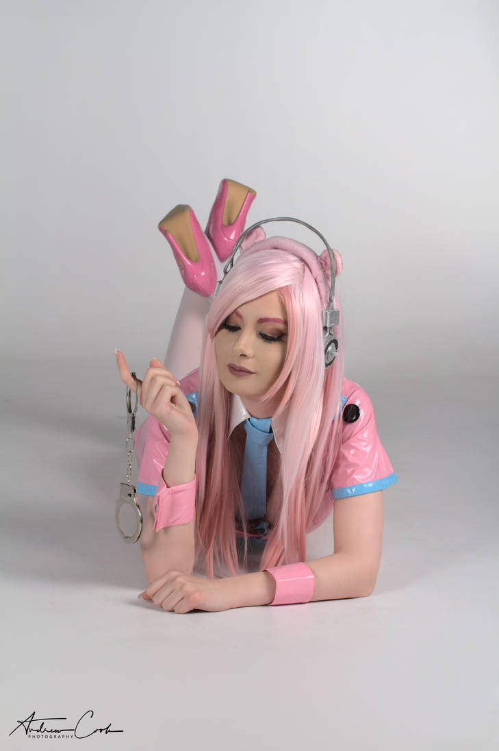 Super Sonico by AllyAuer on DeviantArt