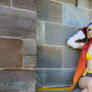 Rikku Cosplay