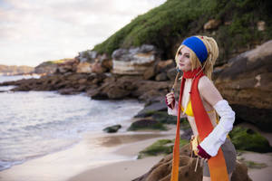 Rikku Cosplay