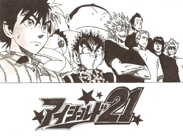 Eyeshield 21