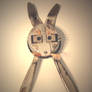 Recycled Bunny