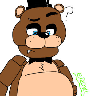 Freddy Inflaction Freddy Inflation Part 2 by FNAFFan20931 on DeviantArt
