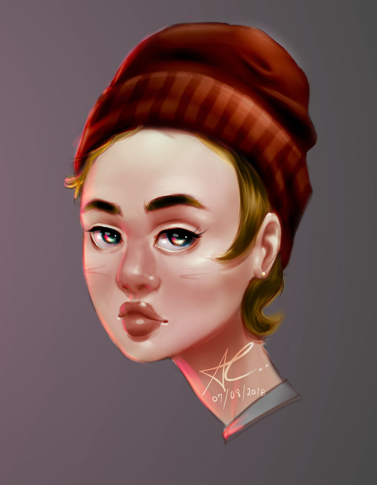 Rho by Dnero99 on DeviantArt