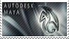 Maya Stamp