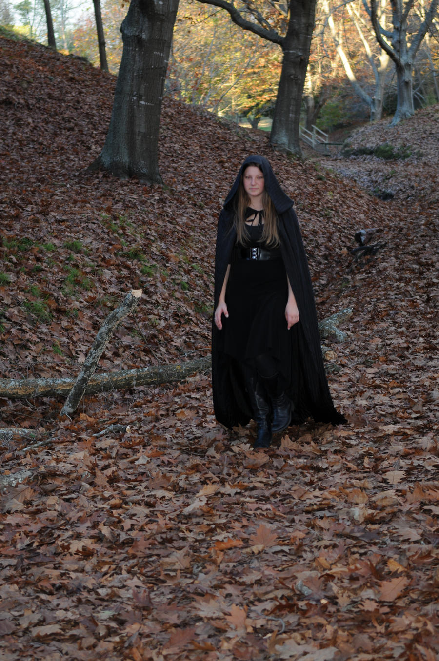 Autumn Witch 16