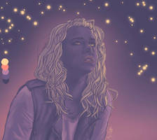 Rose Tyler - Colour Palette Challenge