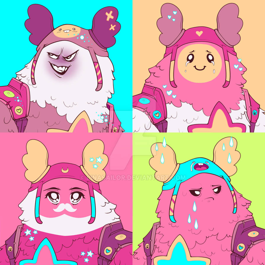 Guffy Random Guffy Guff! by LinaSailor on DeviantArt