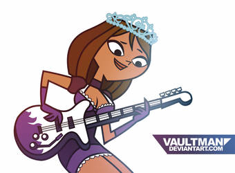Princess Rock - VaultMan by VaultMan