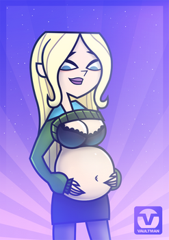 Pregnant Dawn