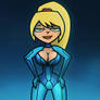 Zero Suit - Bridgette