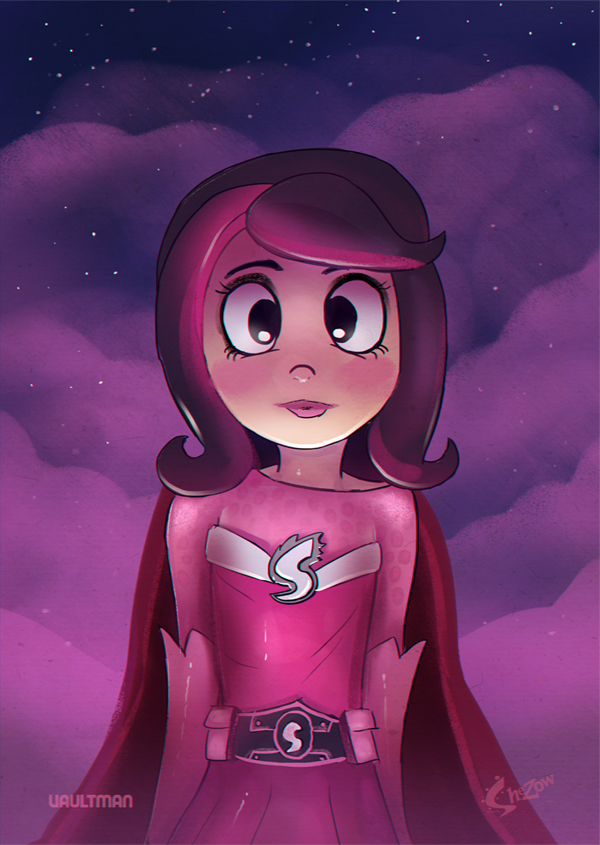 SheZow by VaultMan on DeviantArt