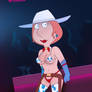 Lois Griffin - Naughty Stripper