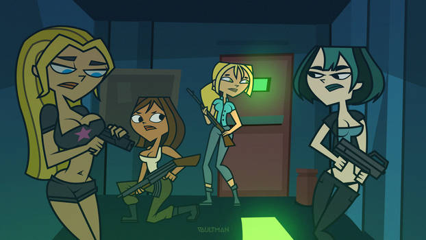 Total Drama Zombies