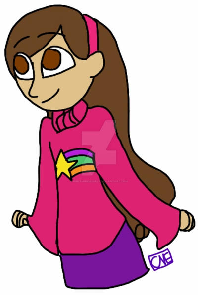 Mabel Pines