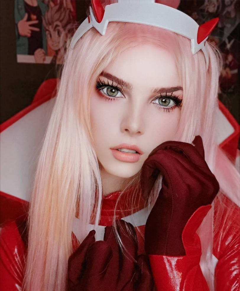Zerotwo Angry Zero Two 1 (Darling In The Franxx) by boryyie on DeviantArt