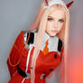 Zero Two 2 (Darling In The Franxx)