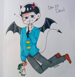 Dia 22: Devil