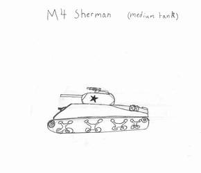 m4 sherman