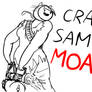 CRAI SAM MOAR