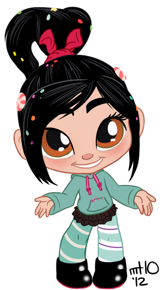 Vanellope