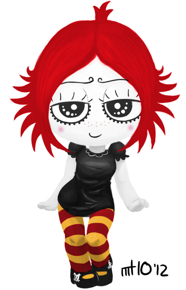 Painted Ruby by empty-10 on DeviantArt