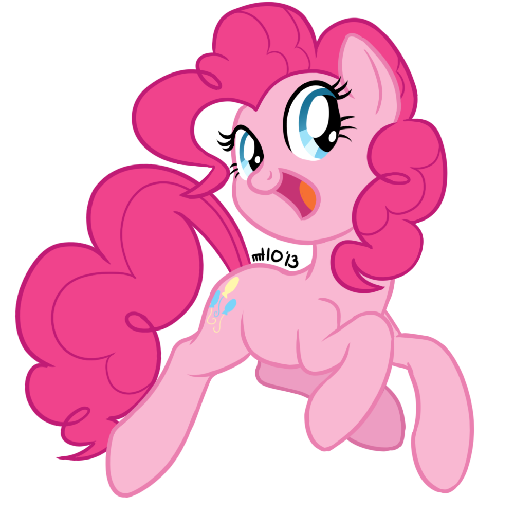 Pinkie Pie 3