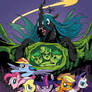 The Return of Queen Chrysalis