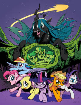 The Return of Queen Chrysalis