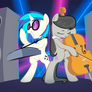 DJ-PON3 and Octavia Concert