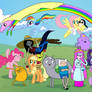 IT'S PONY TIME