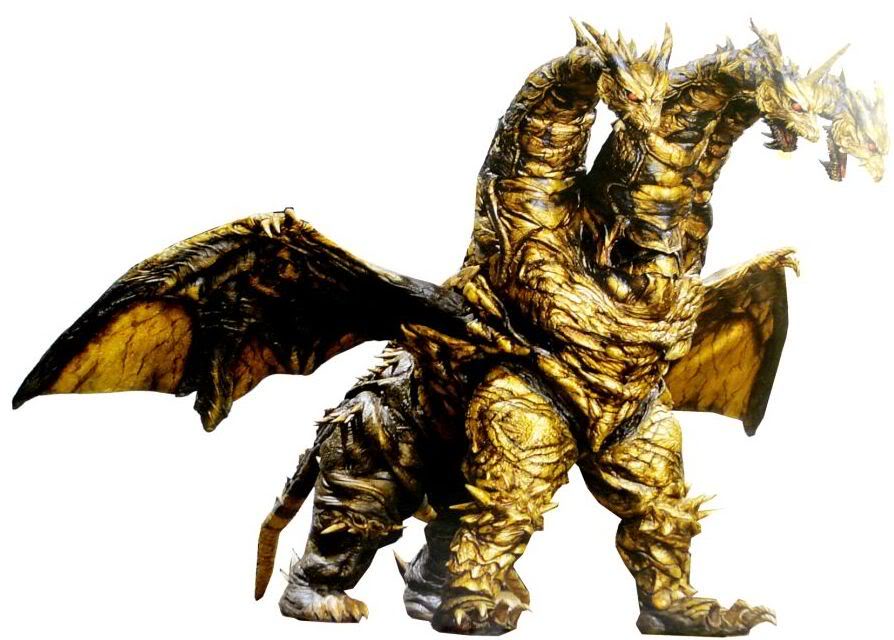 Kaizer Ghidorah(2004)