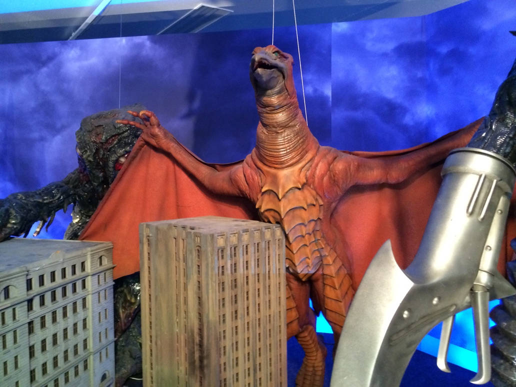 Rodan (2004) by Dndy15 on DeviantArt