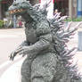 Godzilla 2000 suit