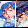 FAIRY TAIL 498 - Gray VS Juvia