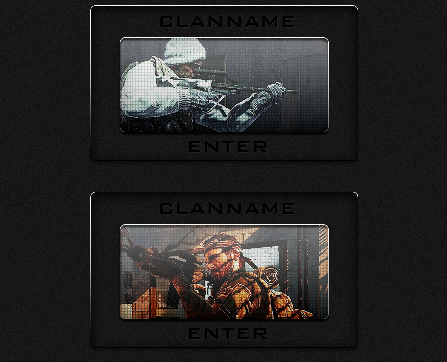 Call of Duty Black Ops Layout by germanyART on DeviantArt