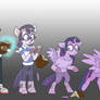 A Dog to Pony Show by Doodle-Mark
