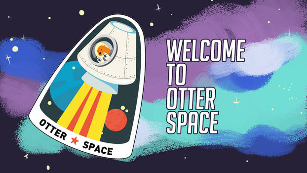 OTTER SPACE THE KICKSTARTER