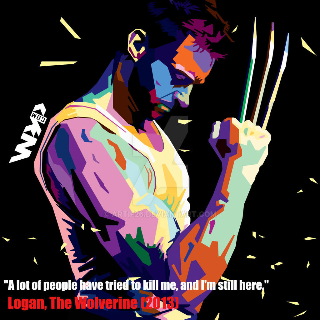 The Wolverine Quotes by artif26 on DeviantArt