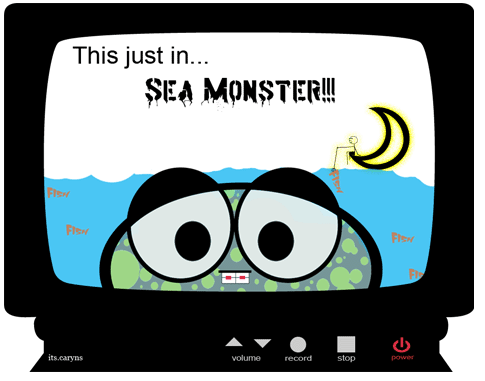 Sea Monster