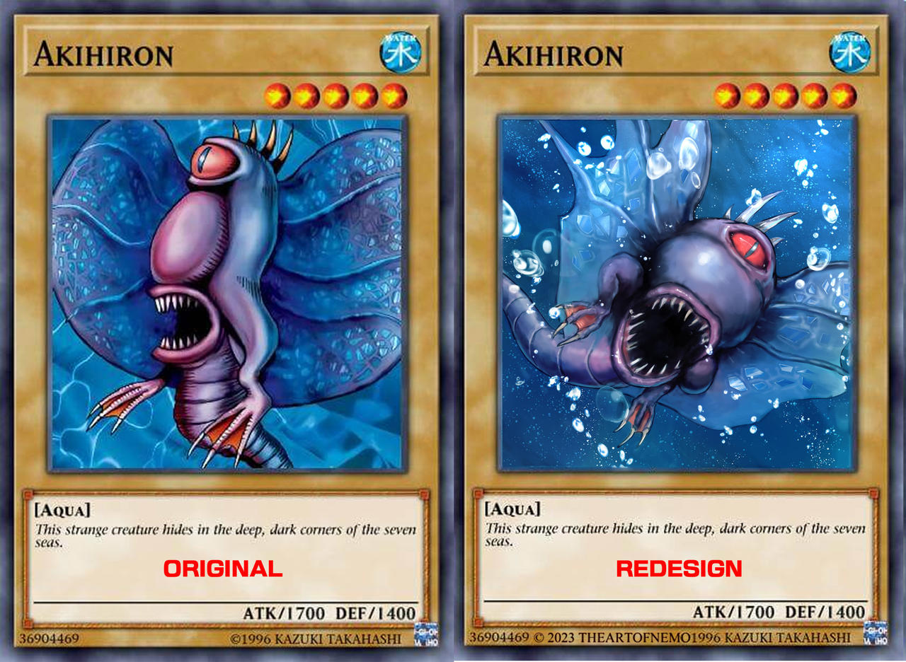 ugly yugioh cards What's The Worst Yu-Gi-Oh Card Ever Printed?